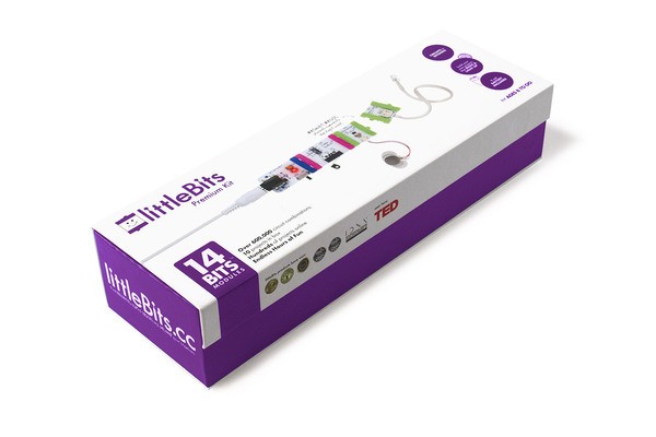 littleBits | デジタルハイク | Digital Hike LLC